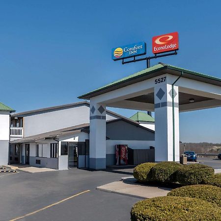 Econo Lodge Lexington Exterior photo