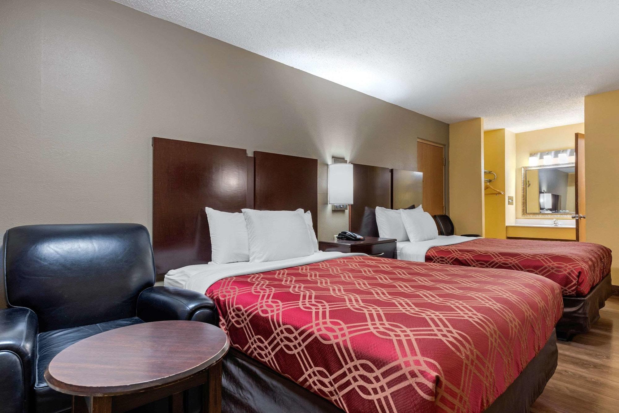 Econo Lodge Lexington Exterior photo