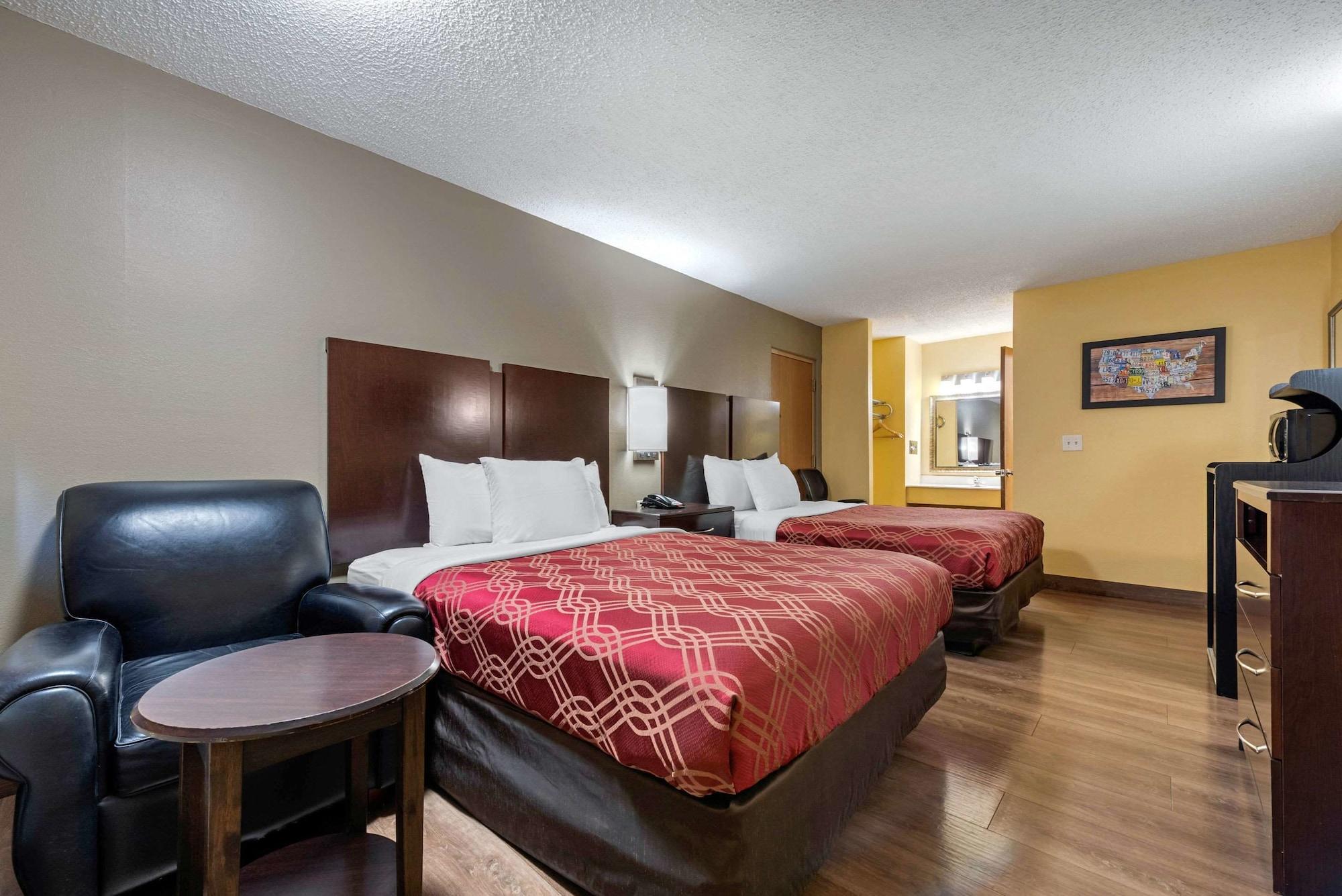Econo Lodge Lexington Exterior photo