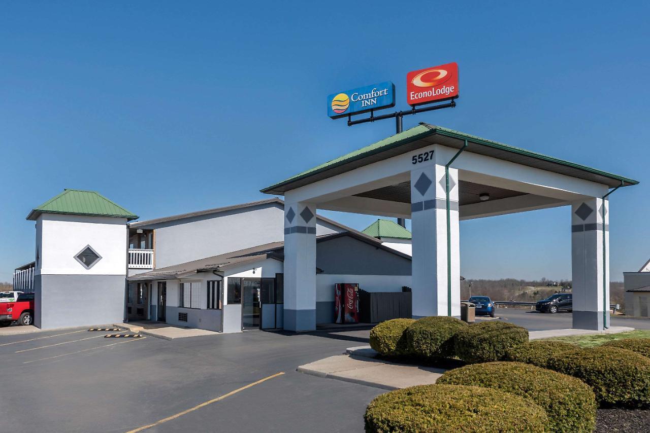 Econo Lodge Lexington Exterior photo