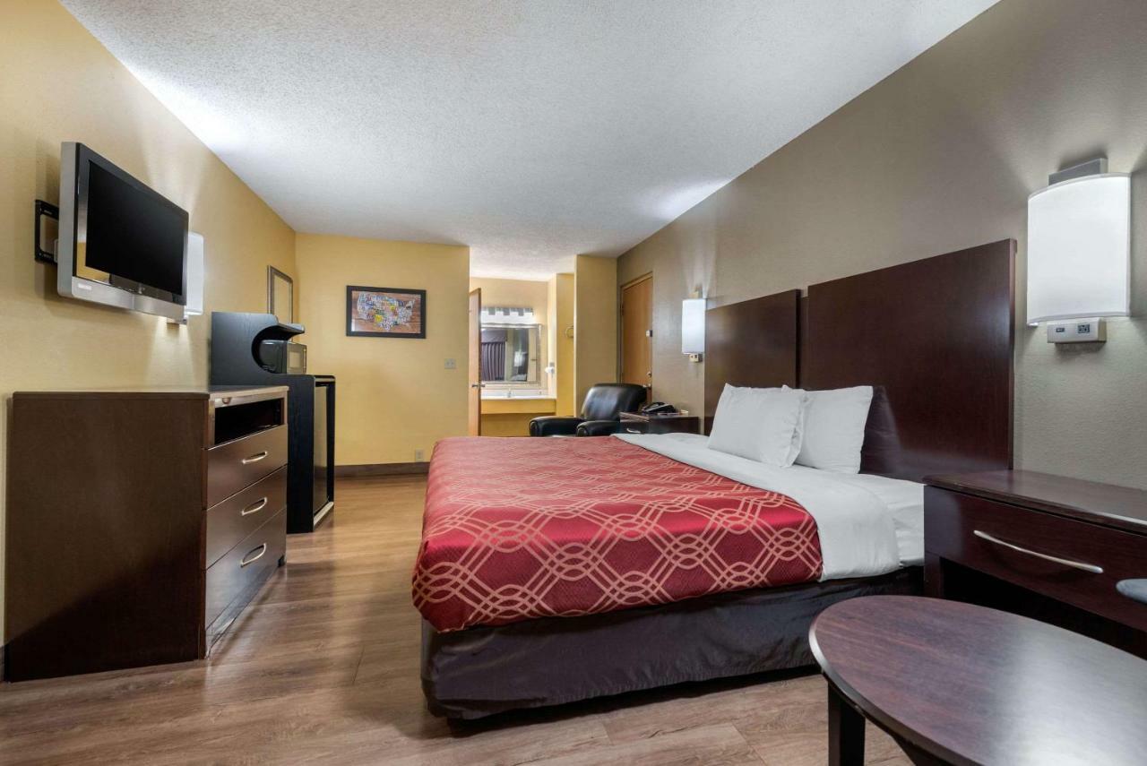 Econo Lodge Lexington Exterior photo
