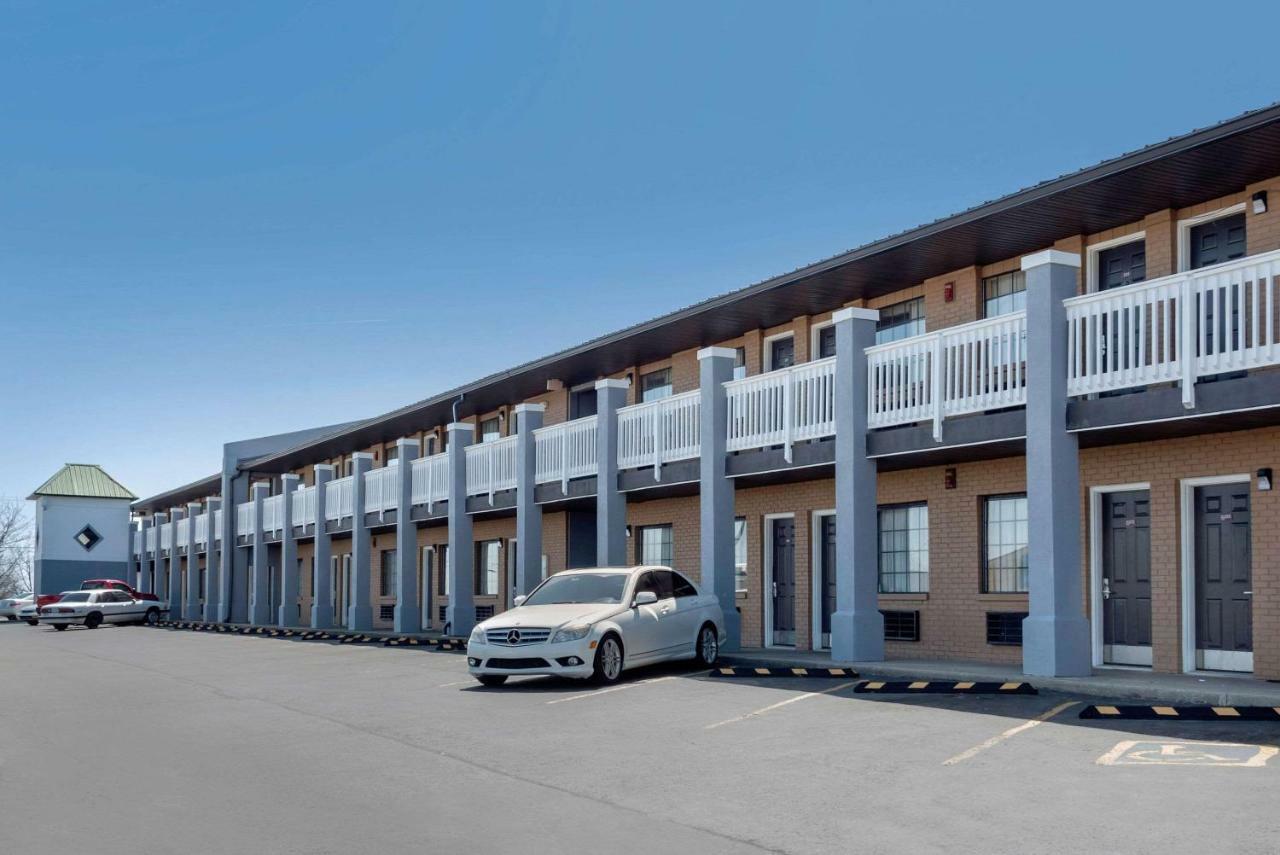 Econo Lodge Lexington Exterior photo