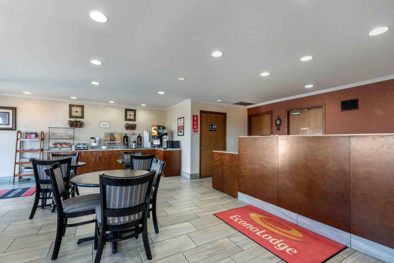 Econo Lodge Lexington Exterior photo