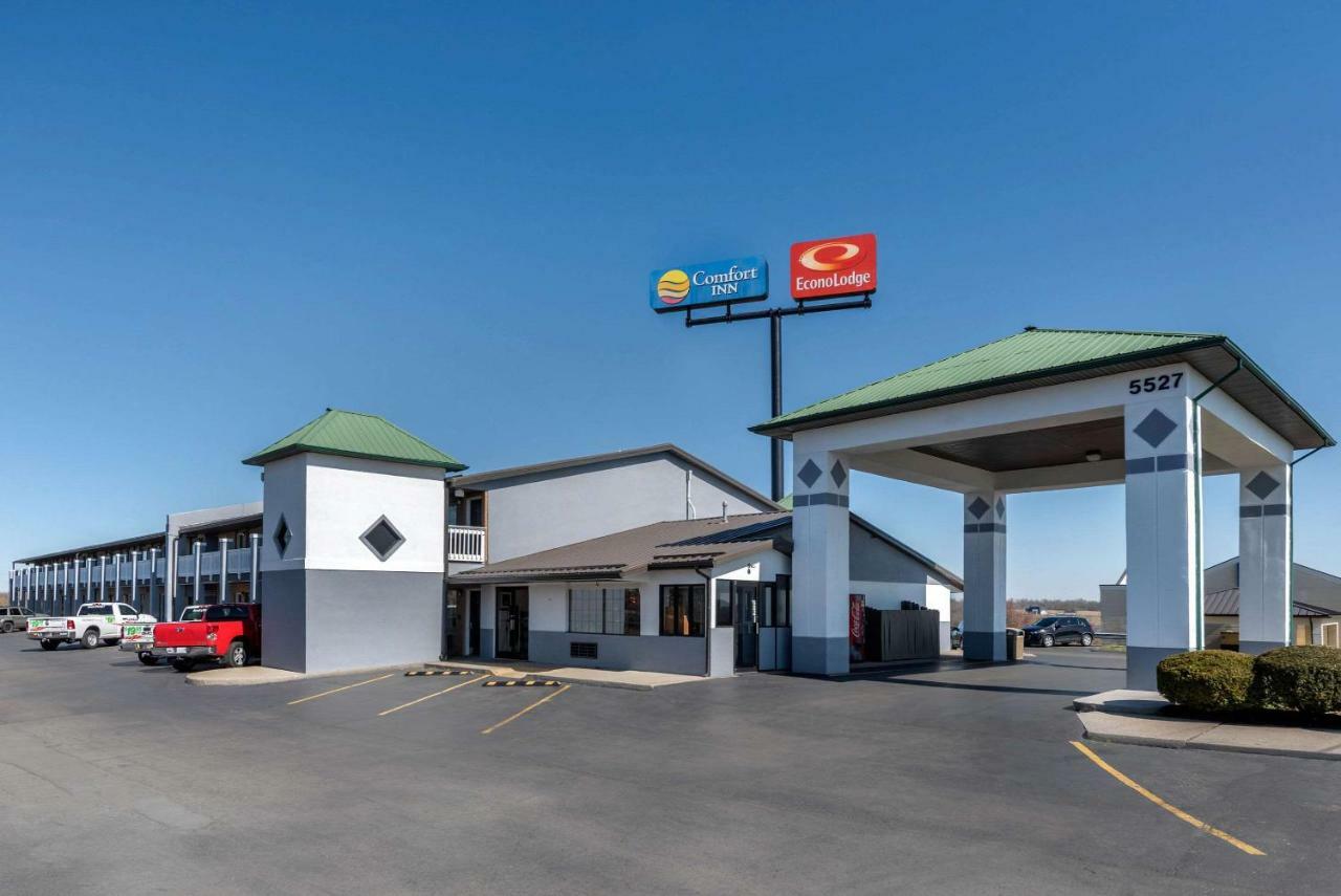 Econo Lodge Lexington Exterior photo
